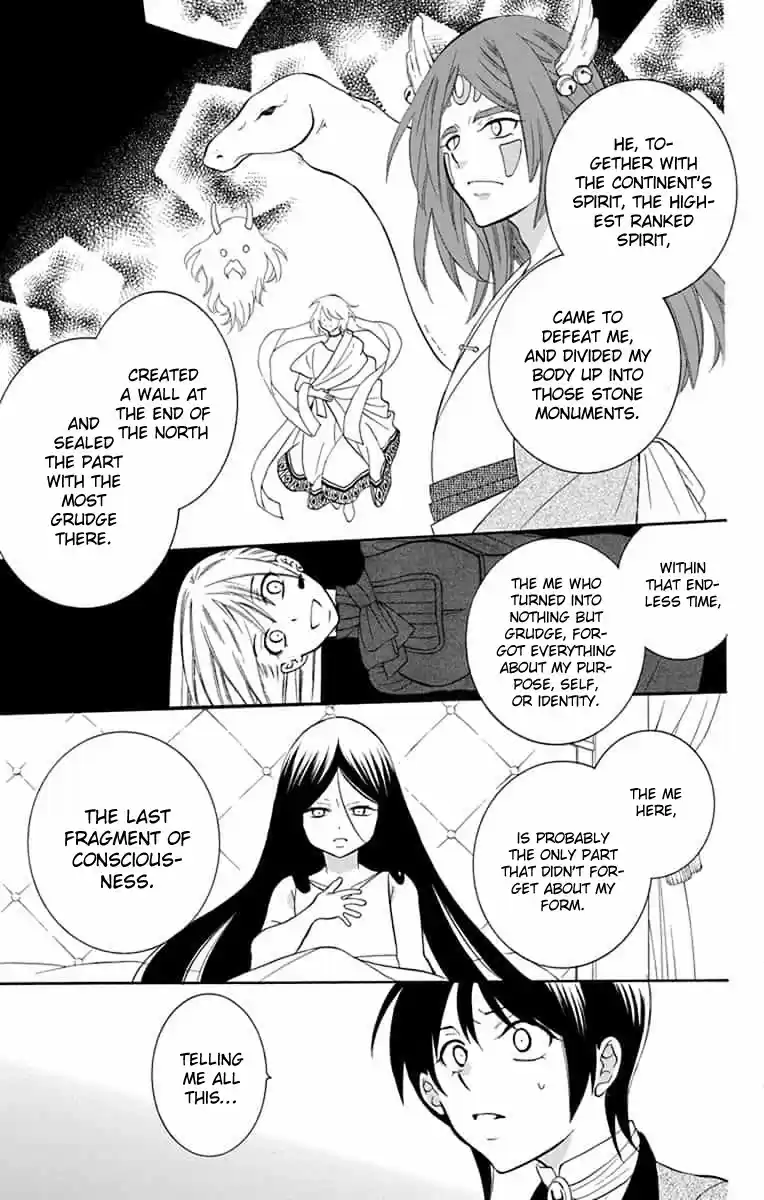 Soredemo Sekai Wa Utsukushii Chapter 141