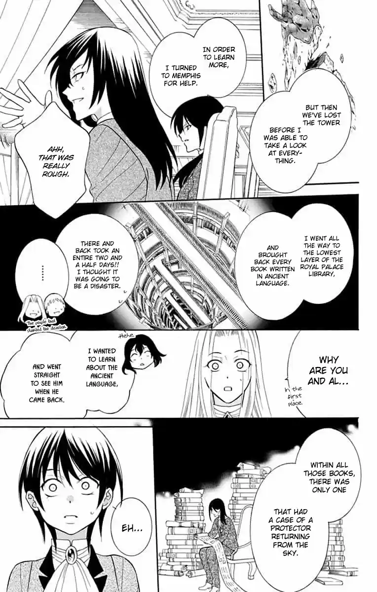 Soredemo Sekai Wa Utsukushii Chapter 141