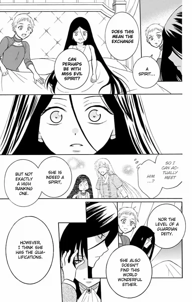 Soredemo Sekai Wa Utsukushii Chapter 141