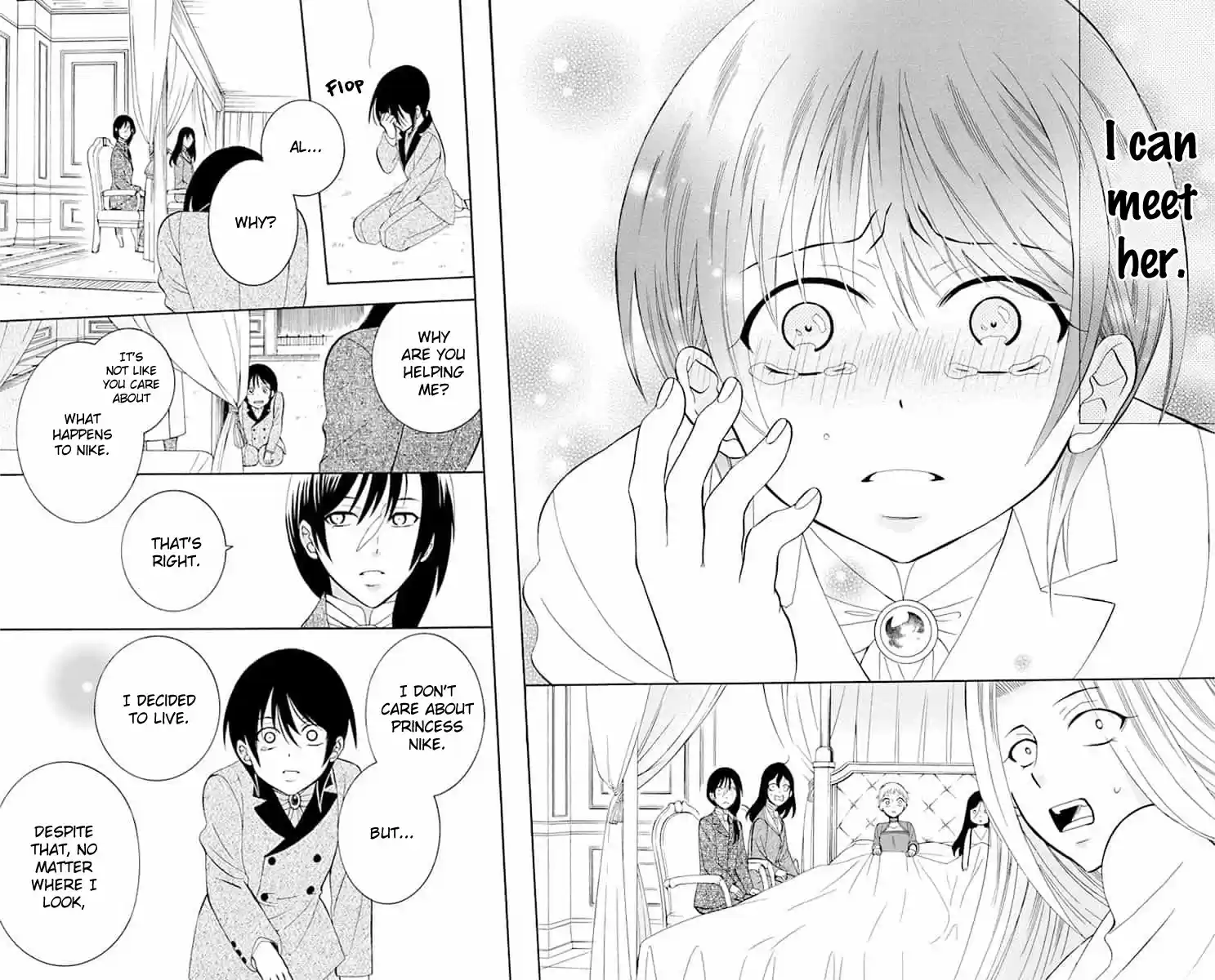 Soredemo Sekai Wa Utsukushii Chapter 141