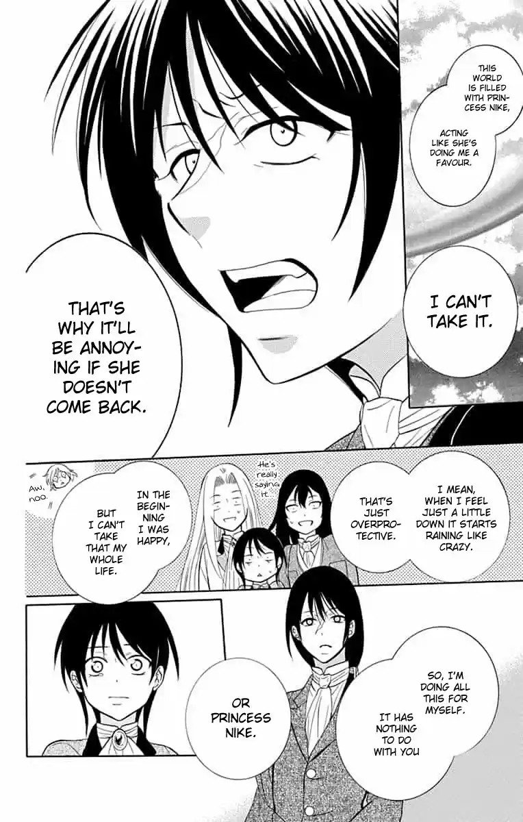 Soredemo Sekai Wa Utsukushii Chapter 141