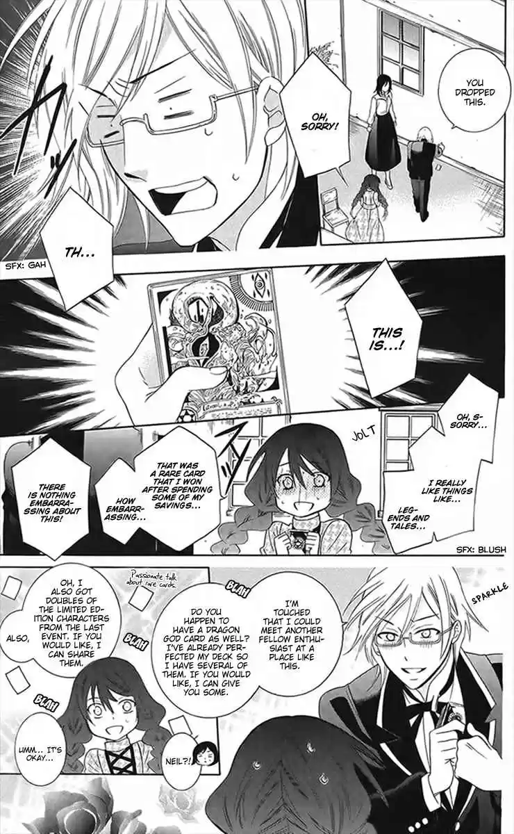 Soredemo Sekai wa Utsukushii Vol. 16 Ch. 87