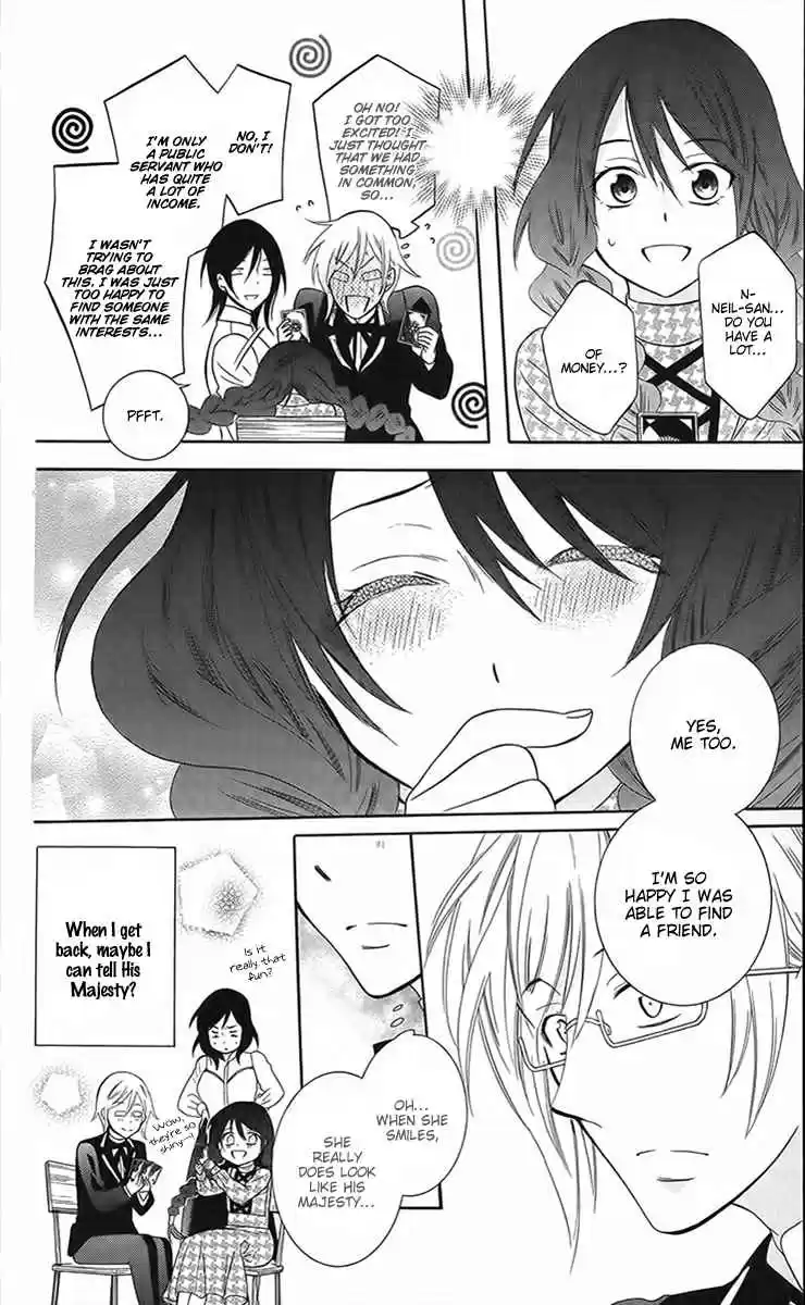 Soredemo Sekai wa Utsukushii Vol. 16 Ch. 87