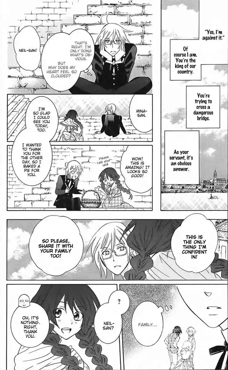 Soredemo Sekai wa Utsukushii Vol. 16 Ch. 87