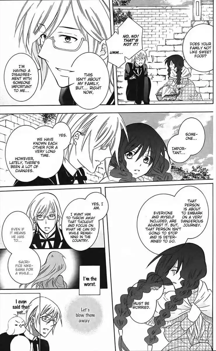 Soredemo Sekai wa Utsukushii Vol. 16 Ch. 87