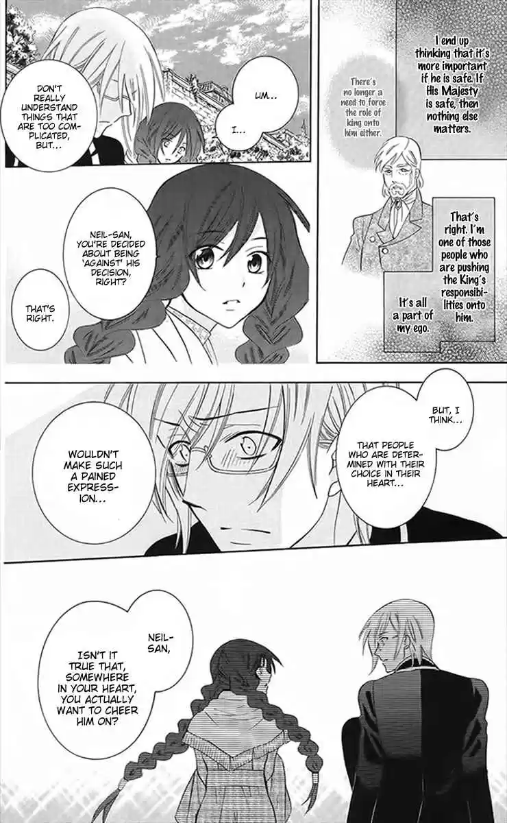 Soredemo Sekai wa Utsukushii Vol. 16 Ch. 87