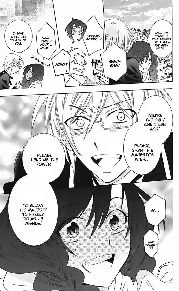 Soredemo Sekai wa Utsukushii Vol. 16 Ch. 87