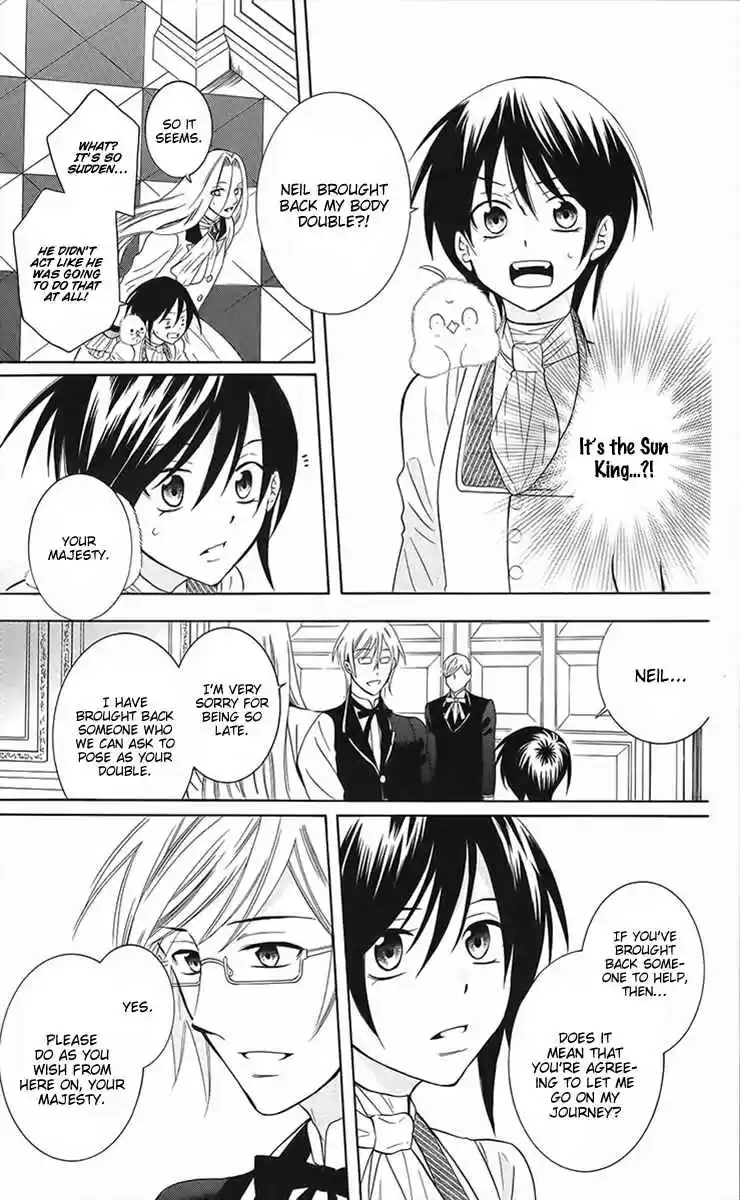 Soredemo Sekai wa Utsukushii Vol. 16 Ch. 87