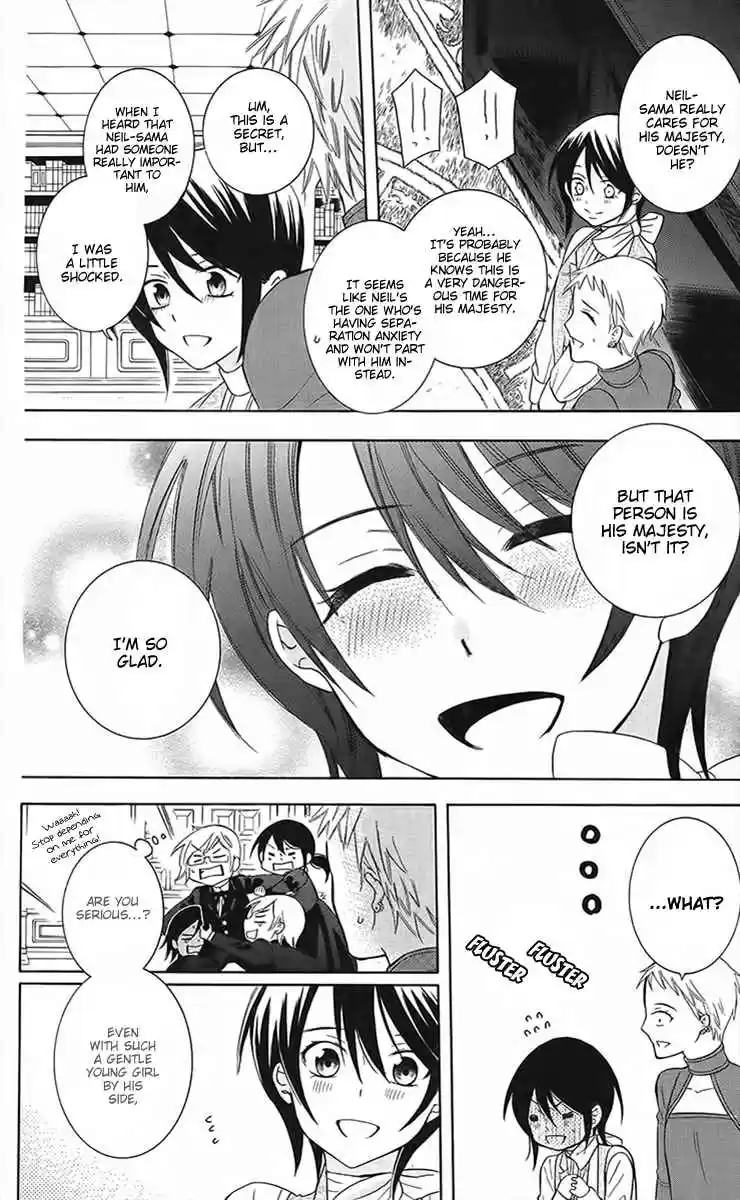 Soredemo Sekai wa Utsukushii Vol. 16 Ch. 87