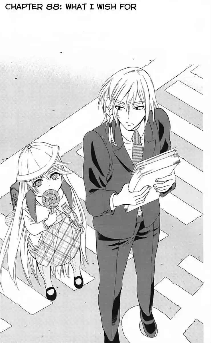 Soredemo Sekai wa Utsukushii Vol. 16 Ch. 88