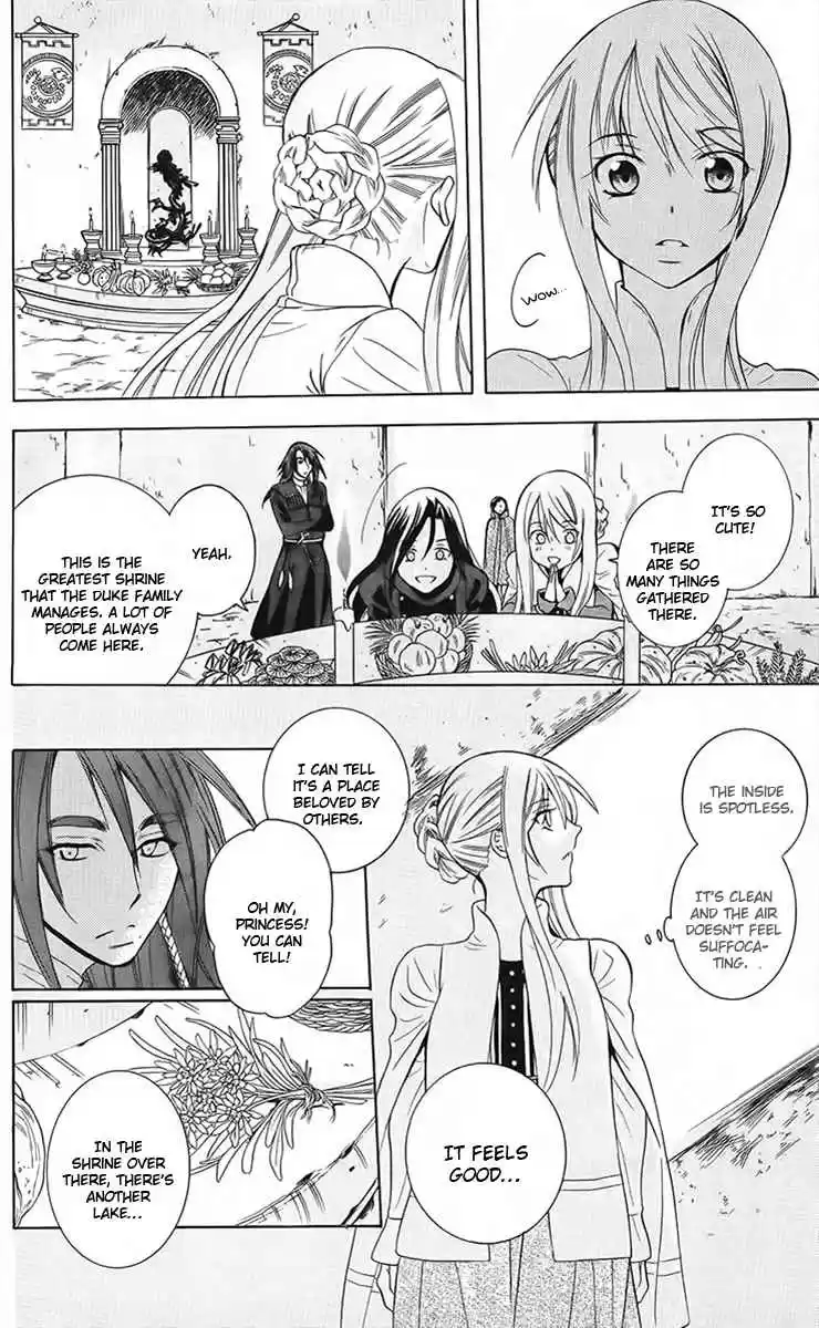 Soredemo Sekai wa Utsukushii Vol. 16 Ch. 88