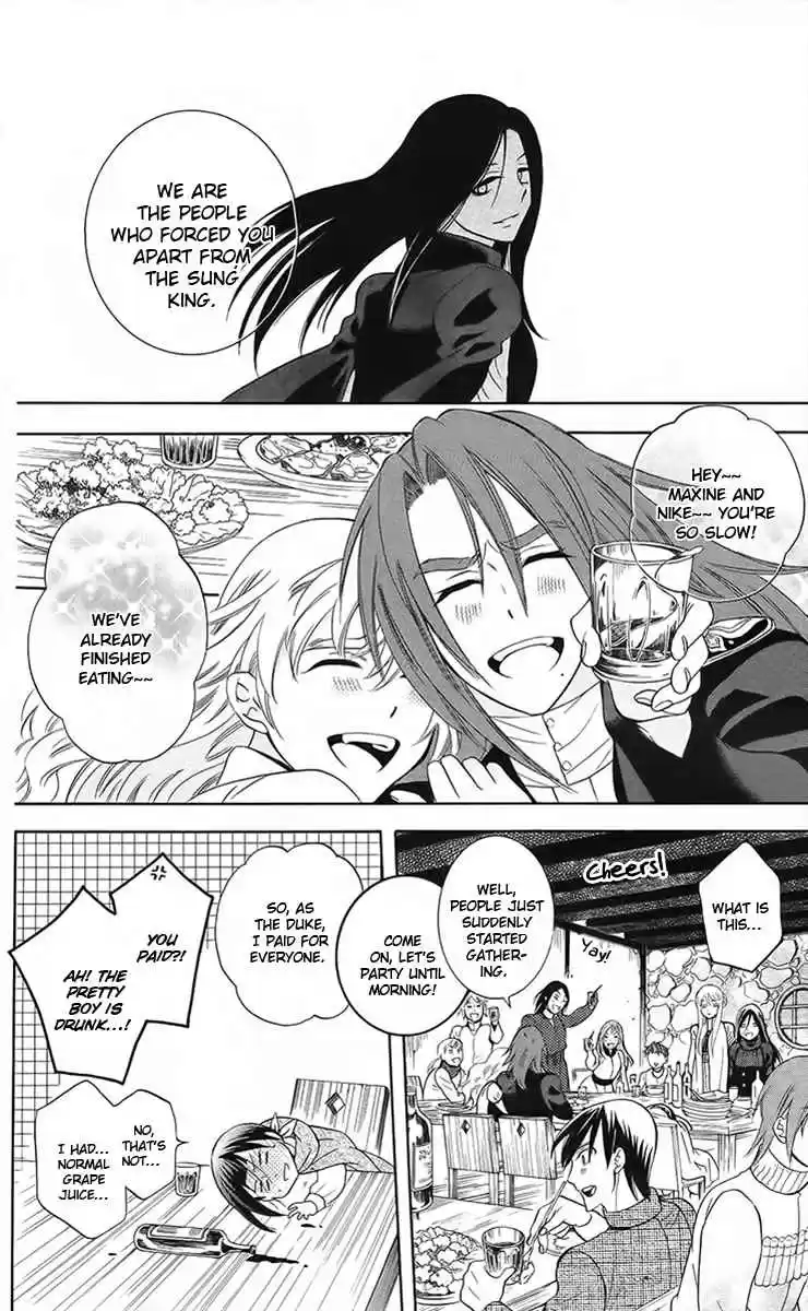 Soredemo Sekai wa Utsukushii Vol. 16 Ch. 88