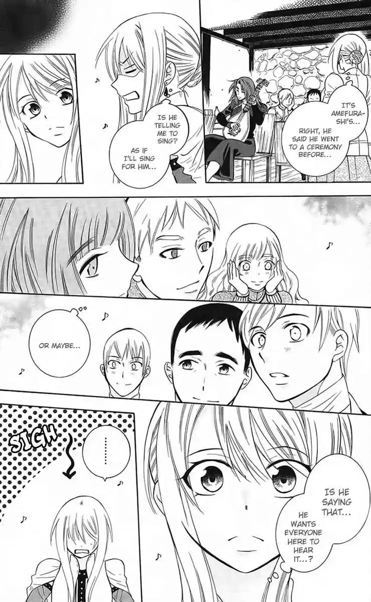 Soredemo Sekai wa Utsukushii Vol. 16 Ch. 88