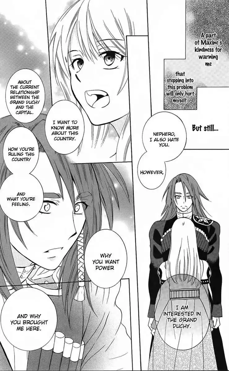 Soredemo Sekai wa Utsukushii Vol. 16 Ch. 88