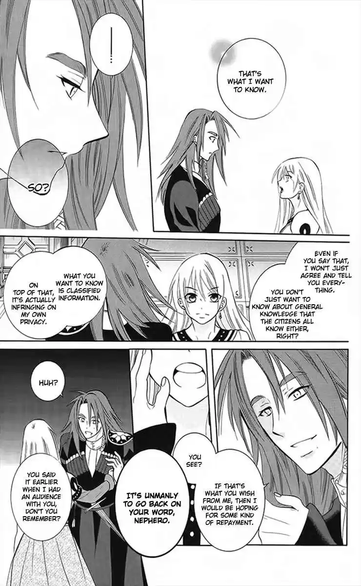 Soredemo Sekai wa Utsukushii Vol. 16 Ch. 88