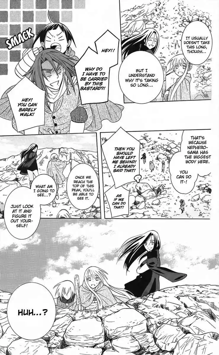 Soredemo Sekai wa Utsukushii Vol. 16 Ch. 88