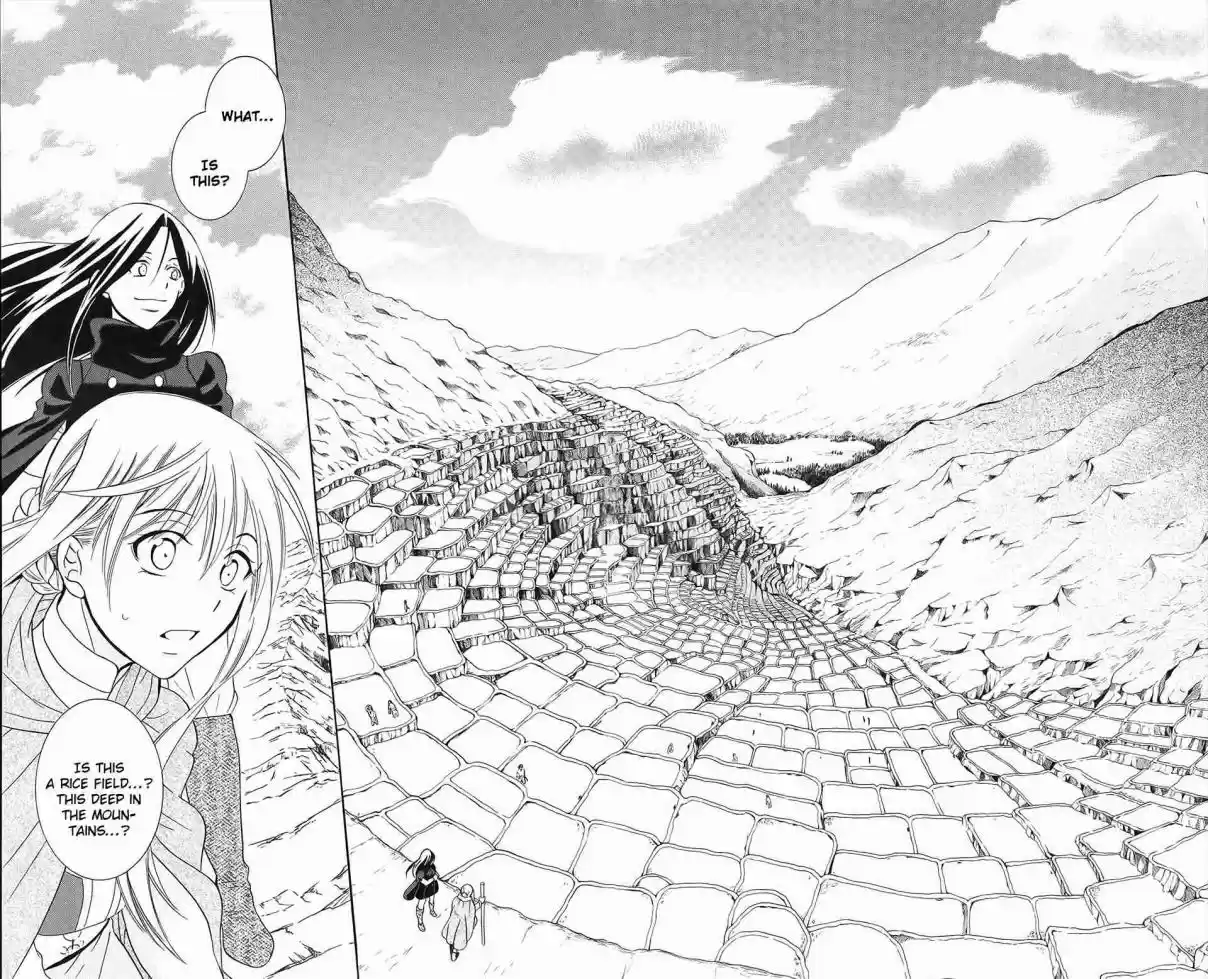 Soredemo Sekai wa Utsukushii Vol. 16 Ch. 88