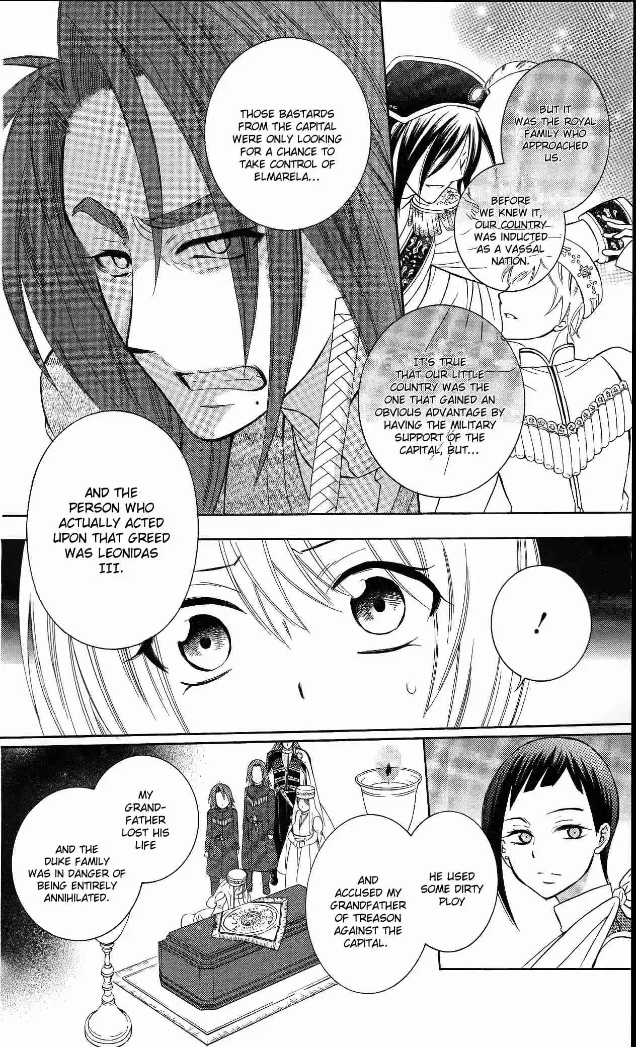 Soredemo Sekai wa Utsukushii Vol. 16 Ch. 89