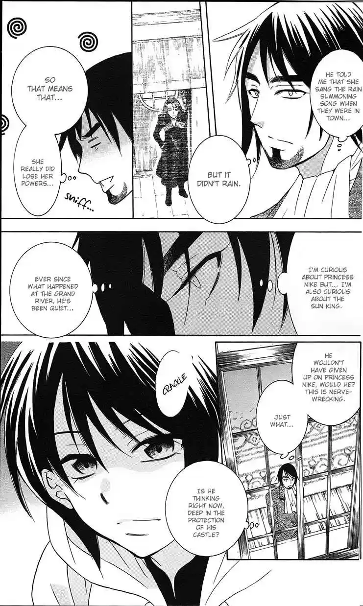 Soredemo Sekai wa Utsukushii Vol. 16 Ch. 89