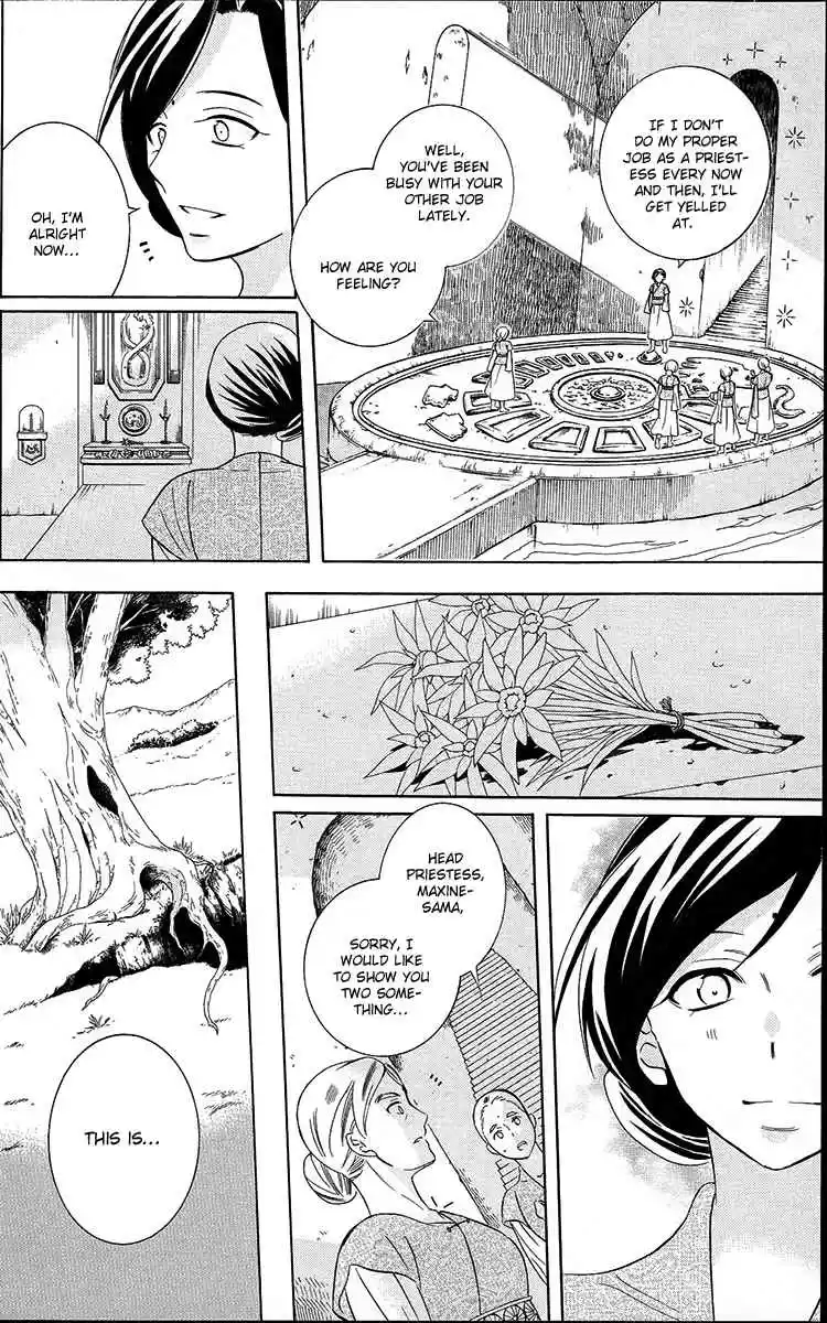 Soredemo Sekai wa Utsukushii Vol. 17 Ch. 91