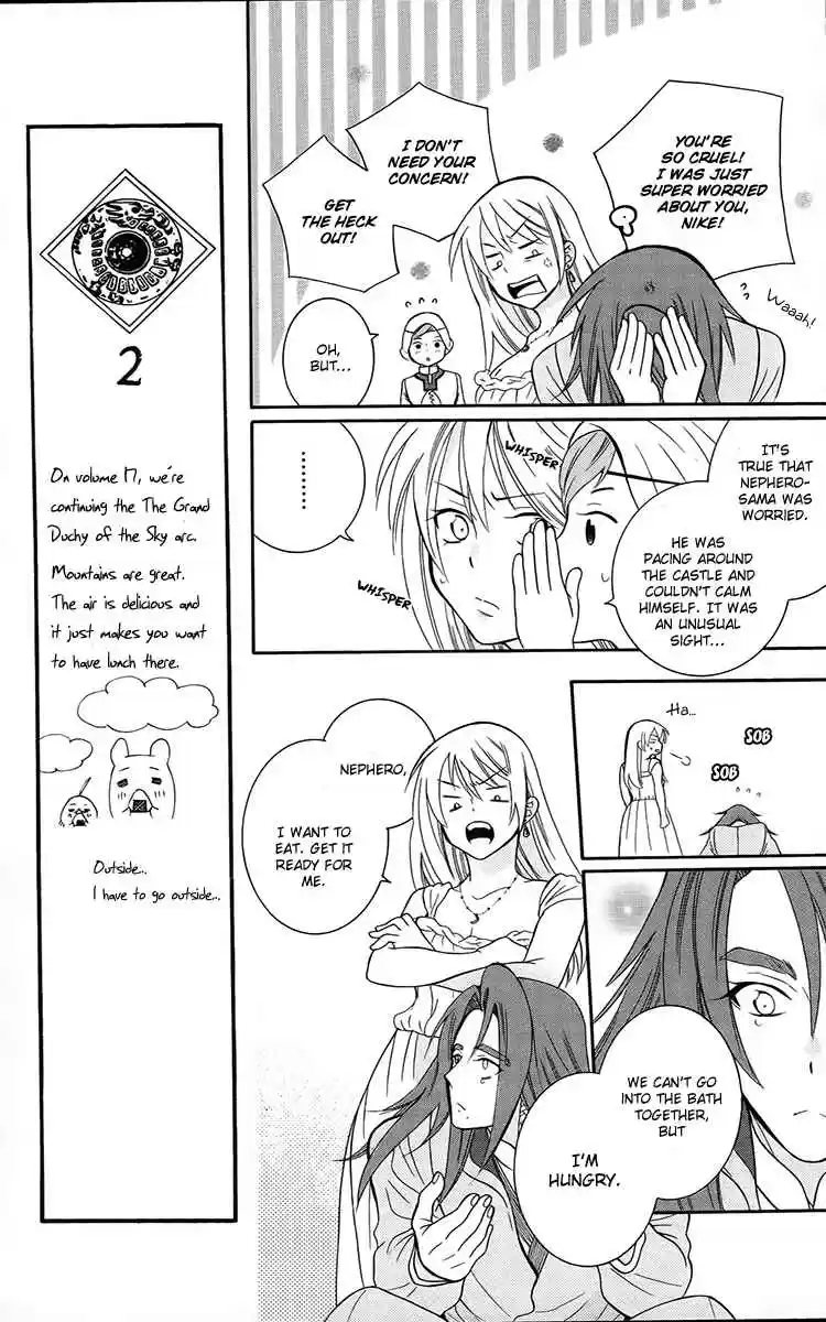 Soredemo Sekai wa Utsukushii Vol. 17 Ch. 91