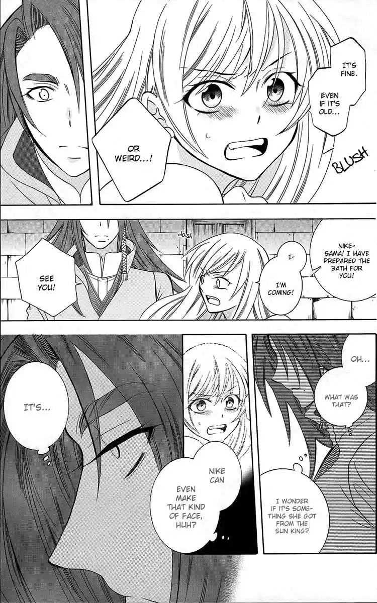 Soredemo Sekai wa Utsukushii Vol. 17 Ch. 91