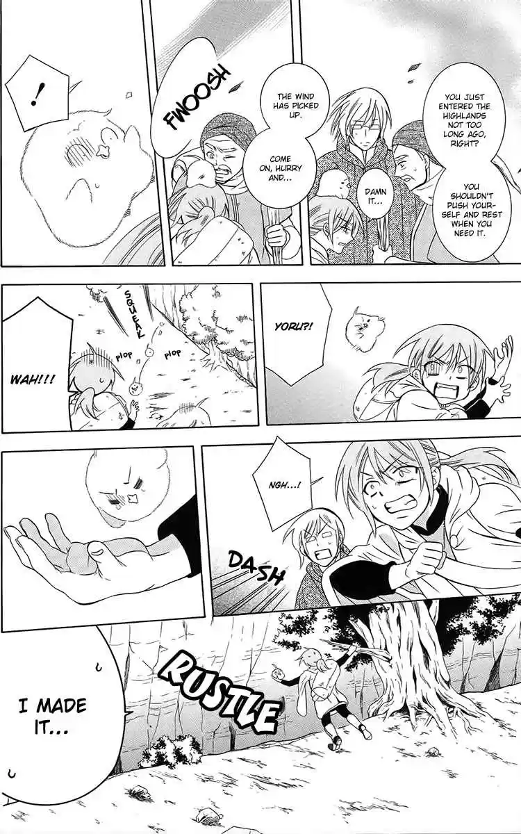 Soredemo Sekai wa Utsukushii Vol. 17 Ch. 91