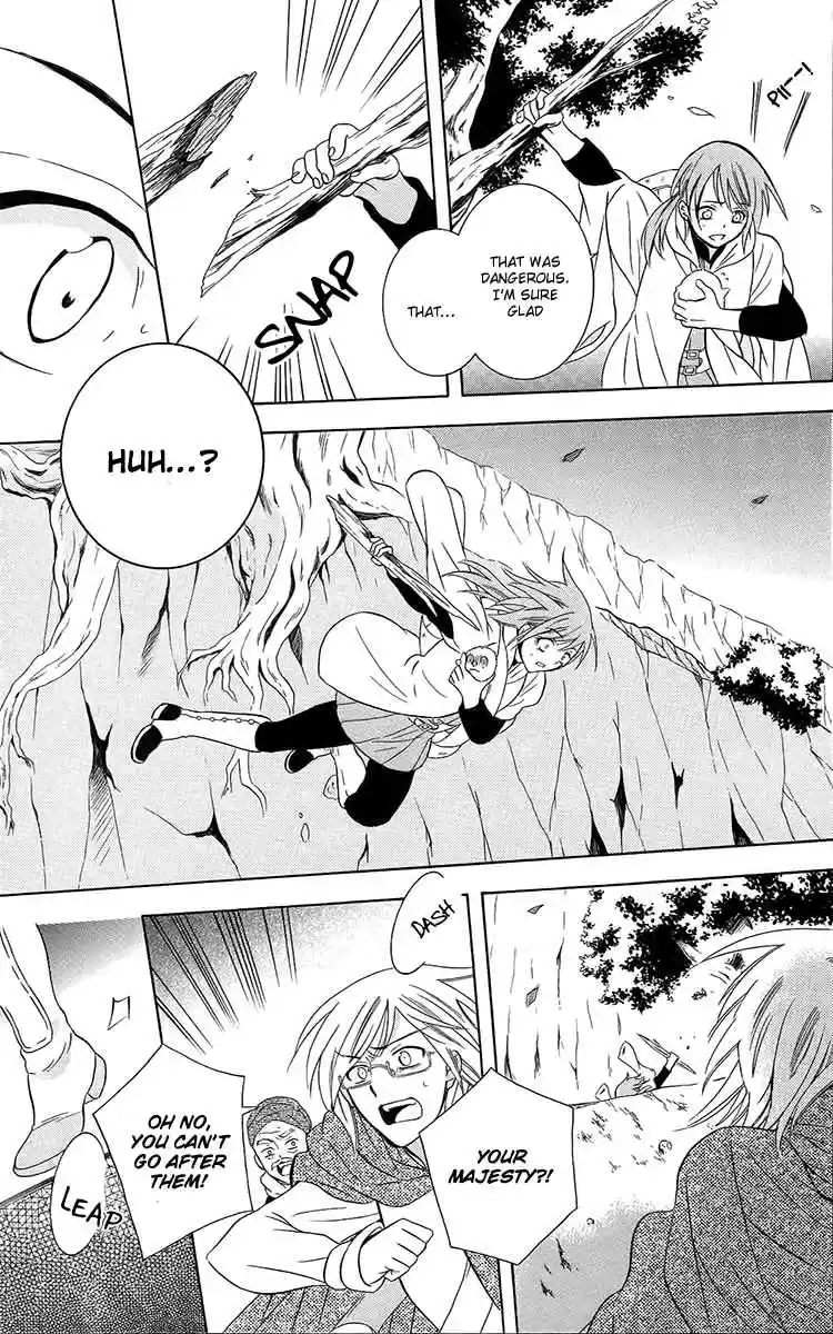 Soredemo Sekai wa Utsukushii Vol. 17 Ch. 91