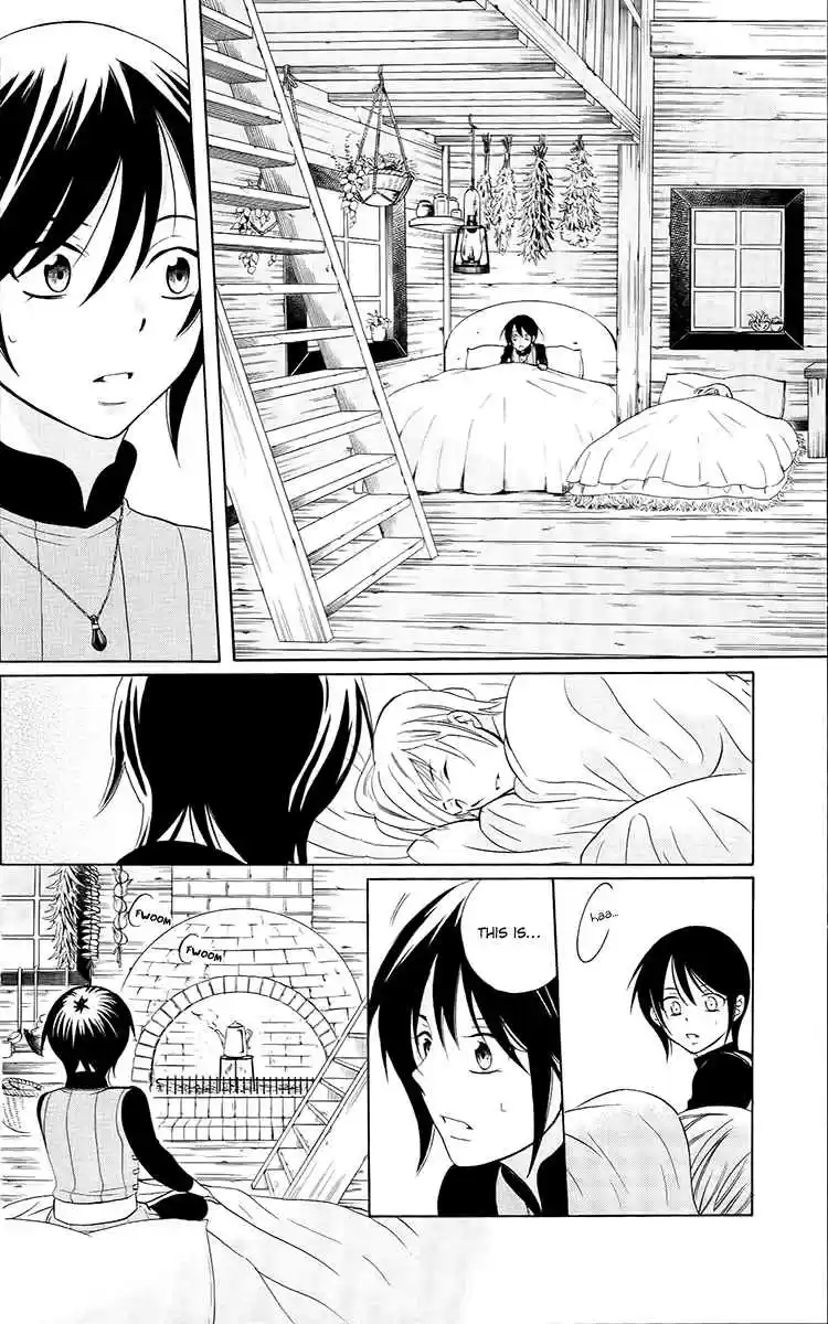 Soredemo Sekai wa Utsukushii Vol. 17 Ch. 91