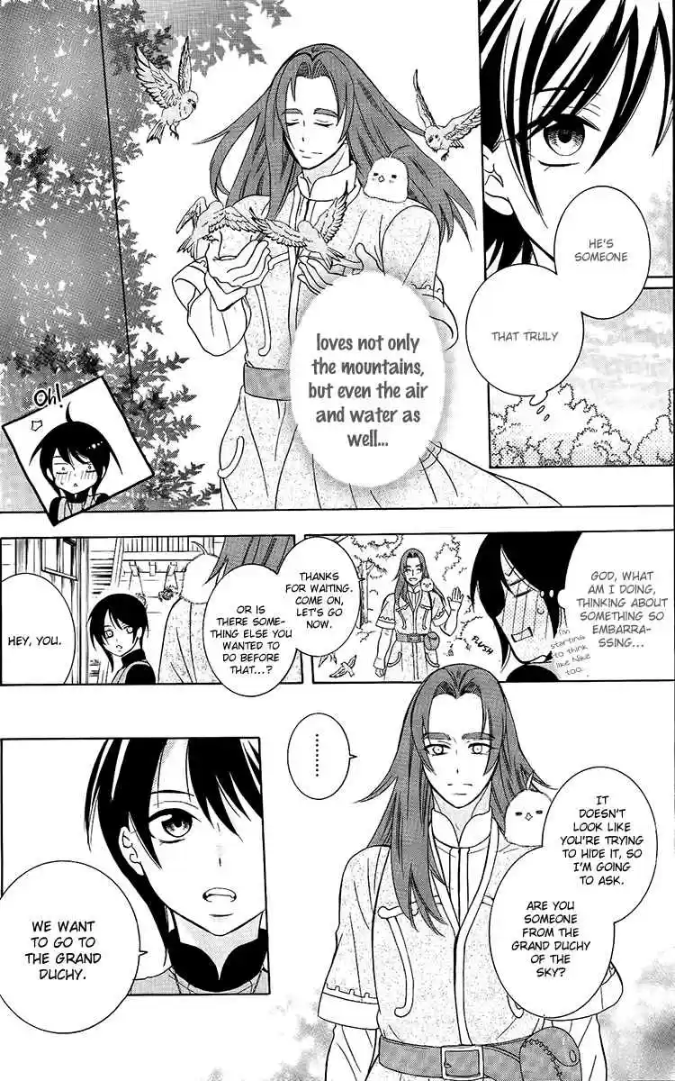 Soredemo Sekai wa Utsukushii Vol. 17 Ch. 91