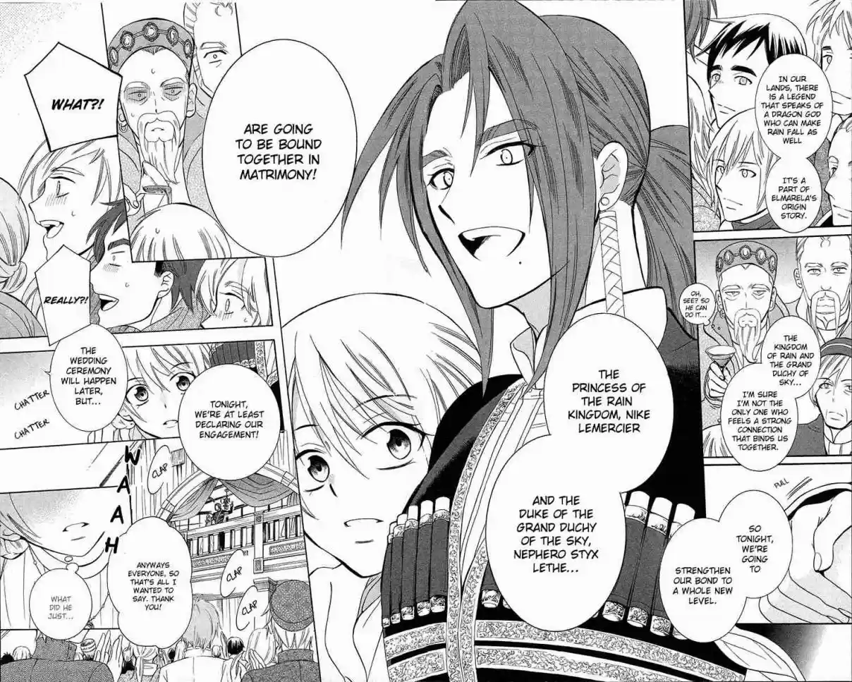 Soredemo Sekai wa Utsukushii Vol. 17 Ch. 91