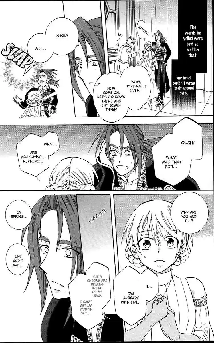 Soredemo Sekai wa Utsukushii Vol. 17 Ch. 91