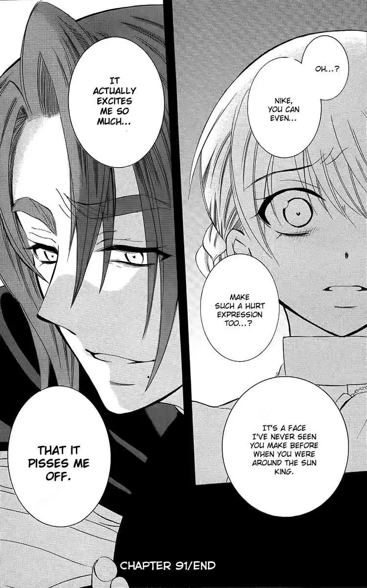 Soredemo Sekai wa Utsukushii Vol. 17 Ch. 91