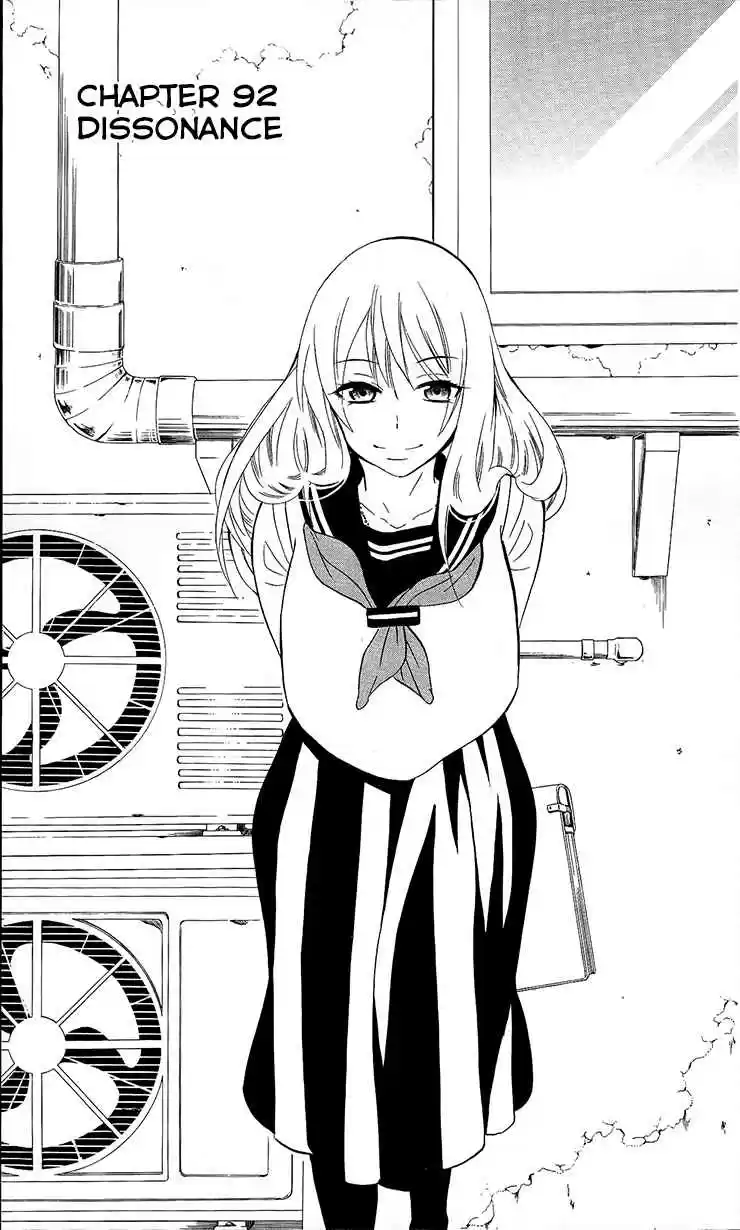 Soredemo Sekai wa Utsukushii Vol. 17 Ch. 92