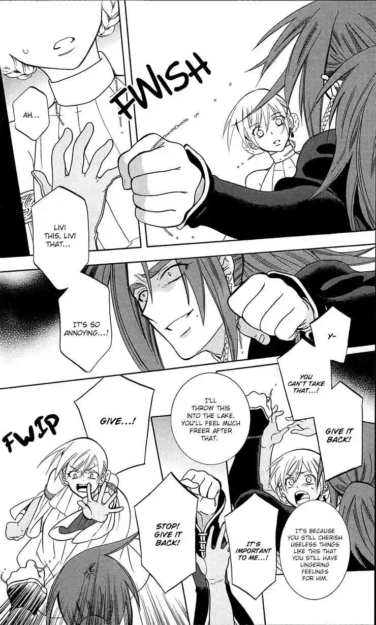 Soredemo Sekai wa Utsukushii Vol. 17 Ch. 92