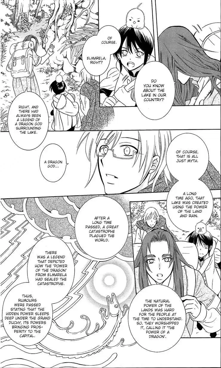 Soredemo Sekai wa Utsukushii Vol. 17 Ch. 92