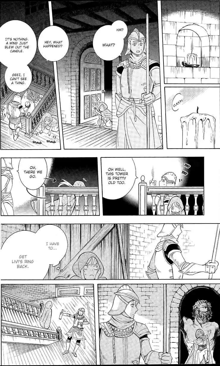 Soredemo Sekai wa Utsukushii Vol. 17 Ch. 92