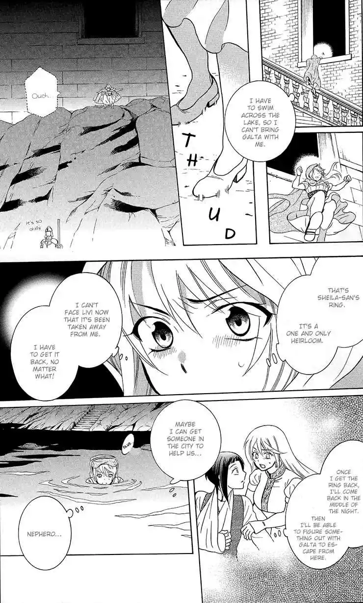 Soredemo Sekai wa Utsukushii Vol. 17 Ch. 92