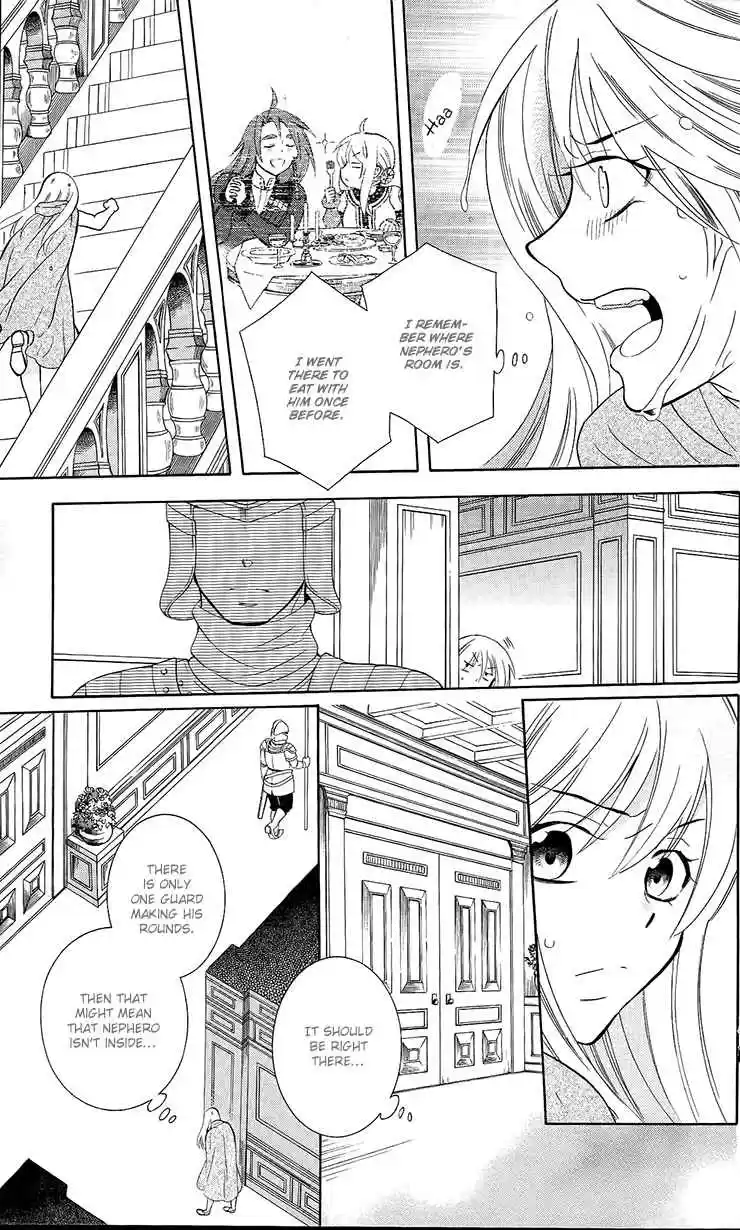 Soredemo Sekai wa Utsukushii Vol. 17 Ch. 92