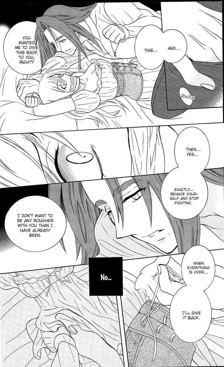 Soredemo Sekai wa Utsukushii Vol. 17 Ch. 93