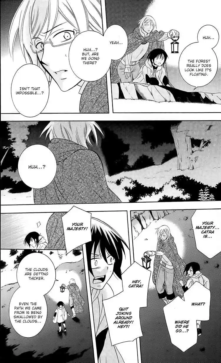 Soredemo Sekai wa Utsukushii Vol. 17 Ch. 93