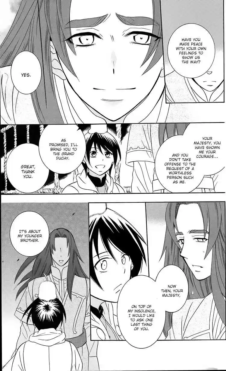 Soredemo Sekai wa Utsukushii Vol. 17 Ch. 93