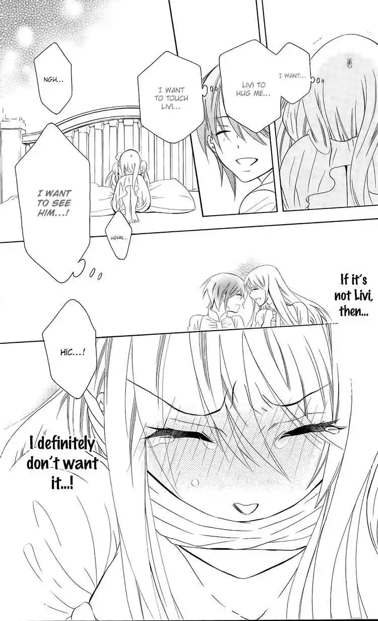 Soredemo Sekai wa Utsukushii Vol. 17 Ch. 93