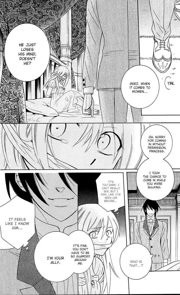 Soredemo Sekai wa Utsukushii Vol. 17 Ch. 93