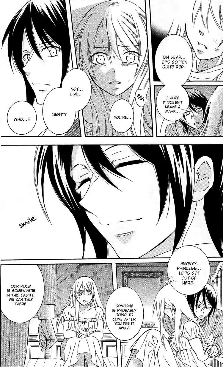 Soredemo Sekai wa Utsukushii Vol. 17 Ch. 94