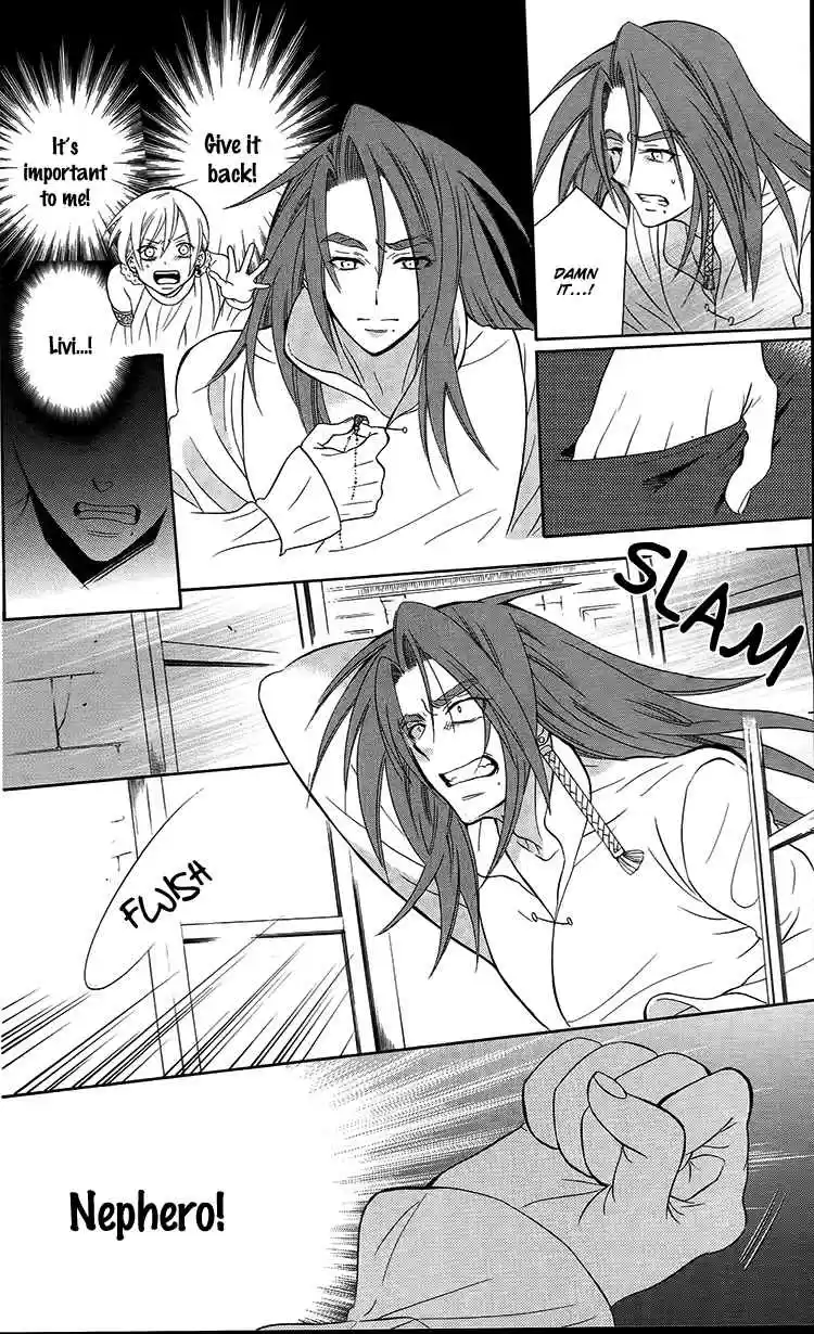 Soredemo Sekai wa Utsukushii Vol. 17 Ch. 94