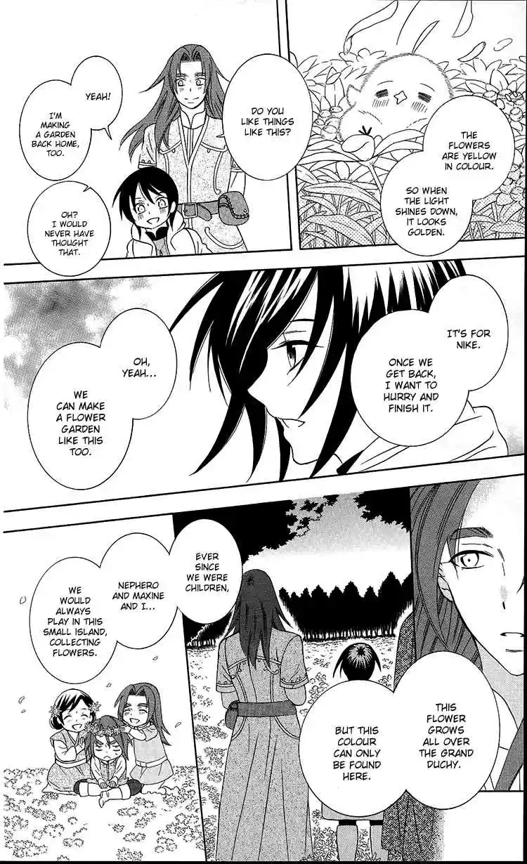 Soredemo Sekai wa Utsukushii Vol. 17 Ch. 94