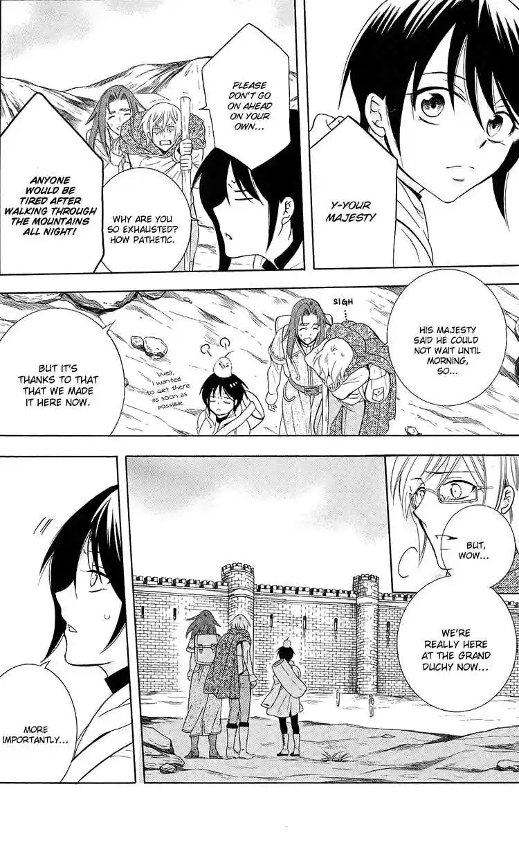 Soredemo Sekai wa Utsukushii Vol. 17 Ch. 95