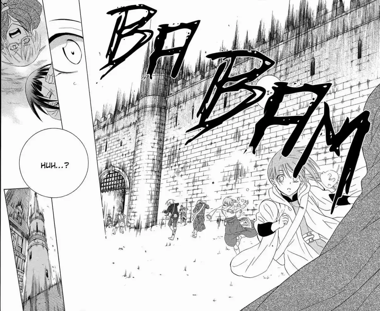 Soredemo Sekai wa Utsukushii Vol. 17 Ch. 95