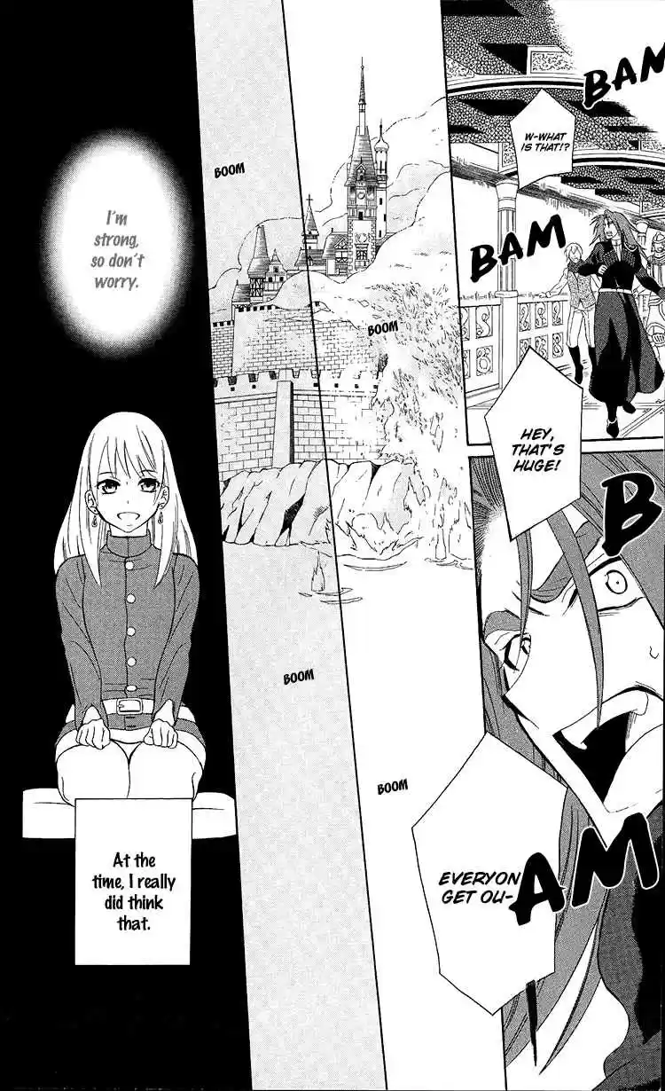 Soredemo Sekai wa Utsukushii Vol. 17 Ch. 95